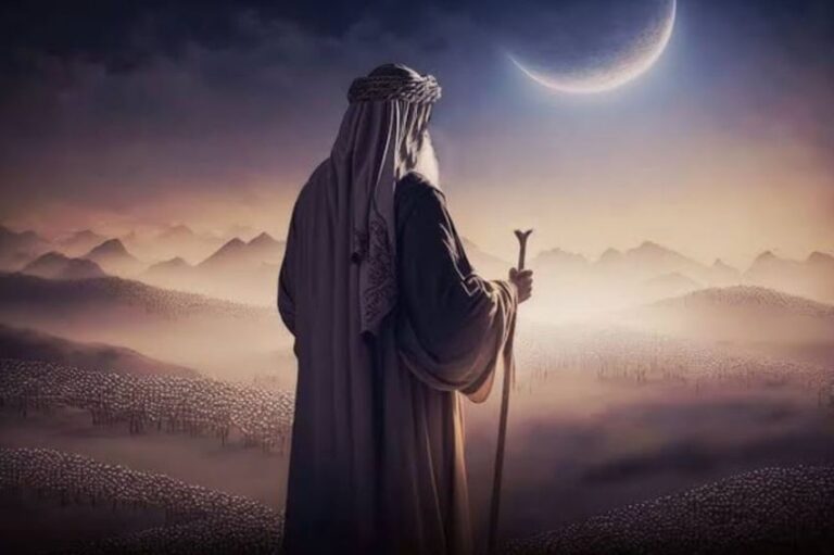 Sayap-Sayap Jibril di Jabal Rahmah