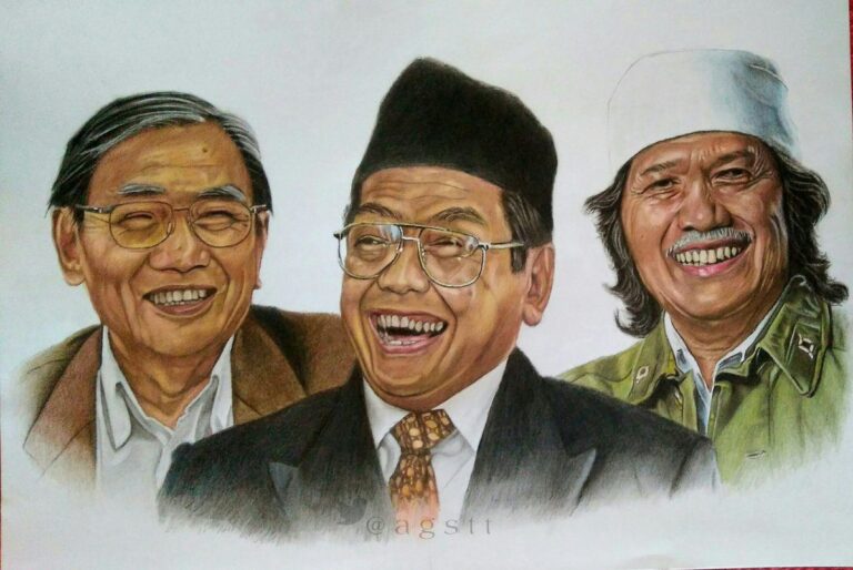 Membaca Kembali Trio Cendekiawan Muslim dari Jombang