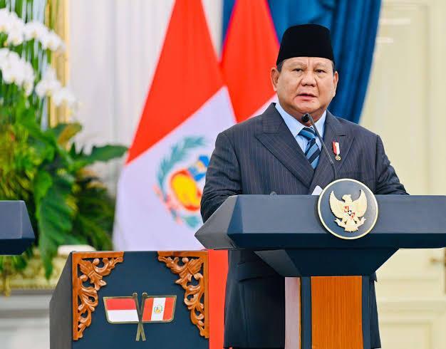 Memaknai Falsafah Ajining Diri Gumantung ing Lathi dalam Pidato Presiden
