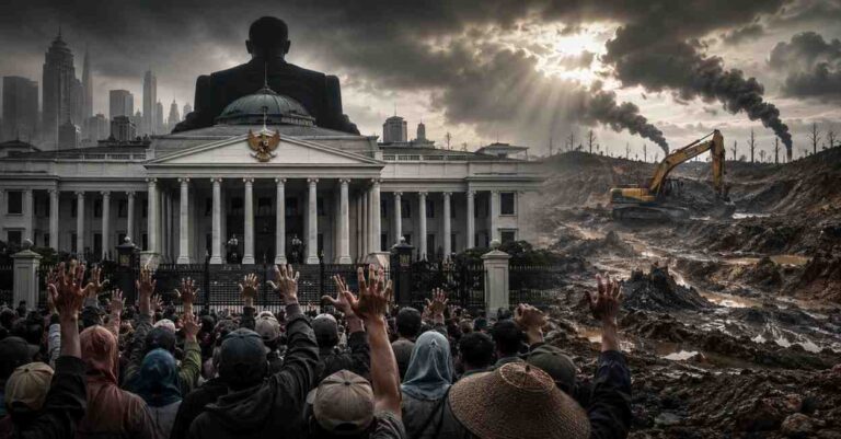 Bisakah Negara Dipercaya?