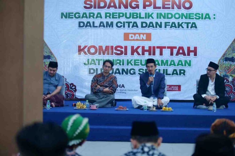 Lesbumi, Kebudayaan, dan Jalan Perjuangan: Catatan dari Jombang untuk Indonesia Jilid II
