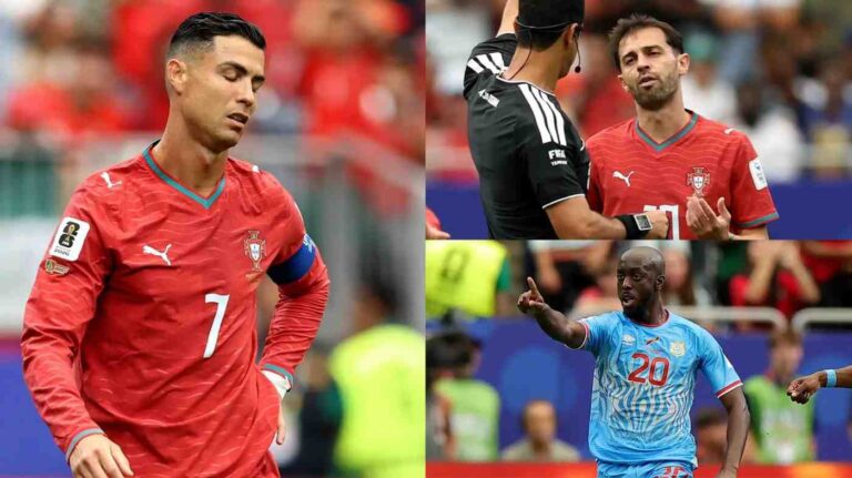 Portugal, Monolog Panjang yang Tak Menggugah