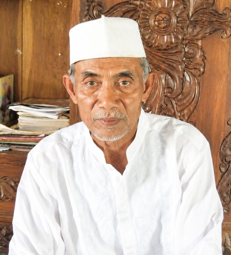KH. R. Ma’Ruf SM, Ulama Pejuang NU dan Pendiri Yayasan Miftahul Huda Ki Ageng Tarub Grobogan, Wafat