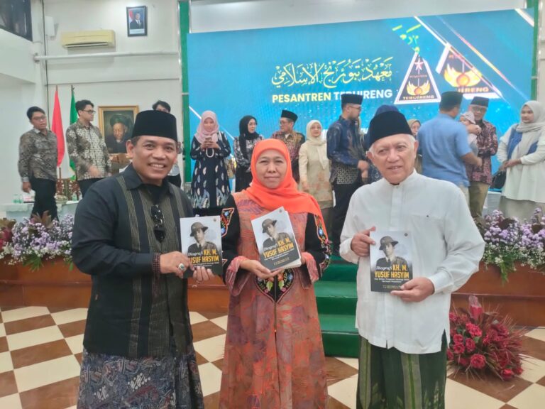 Peta Jalan Transformasi SDM NU Berbasis Qonun Asasi