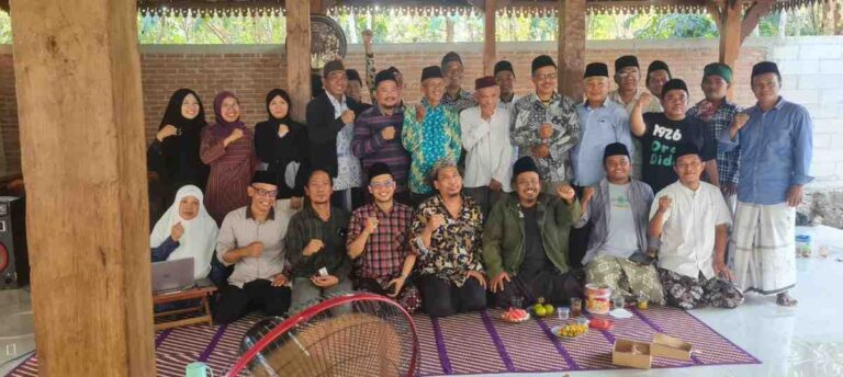 Rembug Besar Nahdliyin Muda Nusantara Menyerukan Koreksi Tata Kelola NU dan Penguatan Khittah