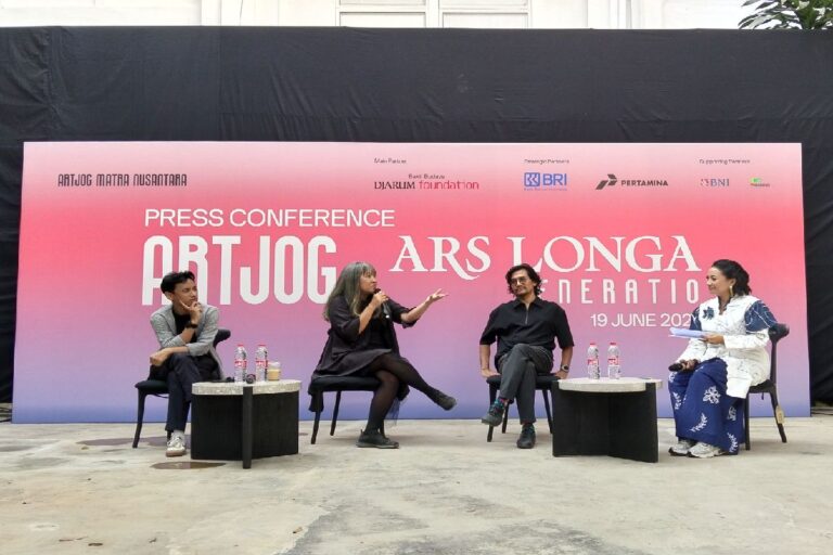 Artjog, Ars Longa, tapi Hidup Itu Pendek