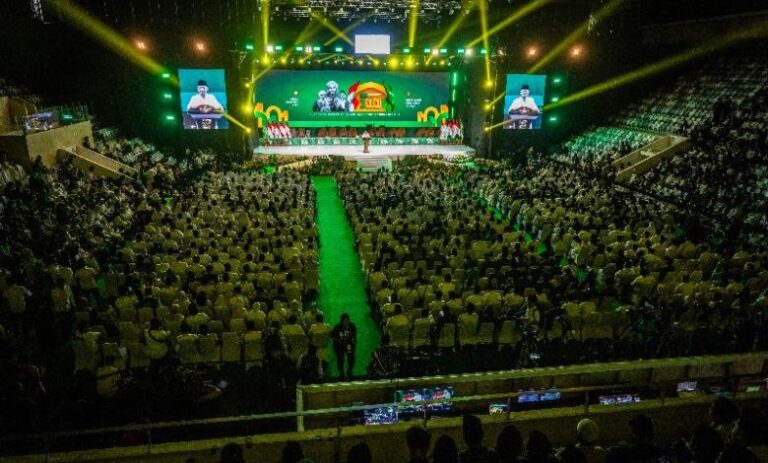 Dirosah An-Nahdliyyah: Mengapa NU Bisa Menjadi Kekuatan Geopolitik Melampaui Iran ?