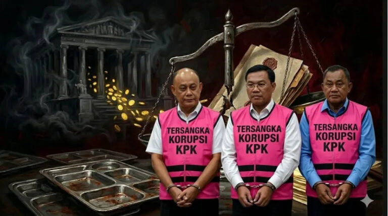 Hukuman Mati buat Koruptor MBG dan Program Prioritas Lain
