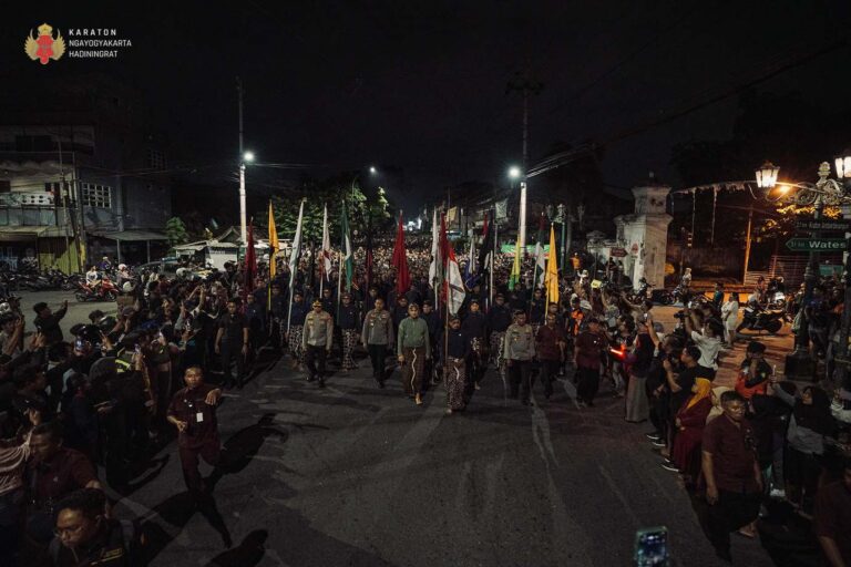 Marhaban Muharram: Membaca Makna Hijrah dalam Jiwa Kebudayaan Jawa