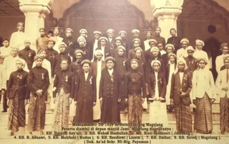 Muktamar NU dan Reinventing Indonesia