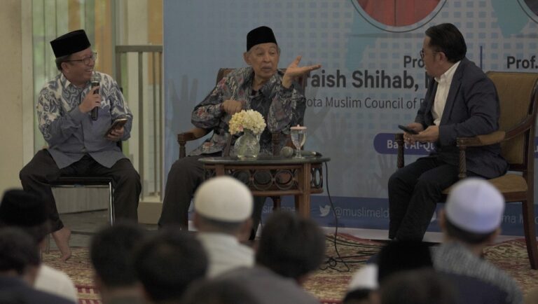 Jati Diri Keulamaan di Ruang Sekuler