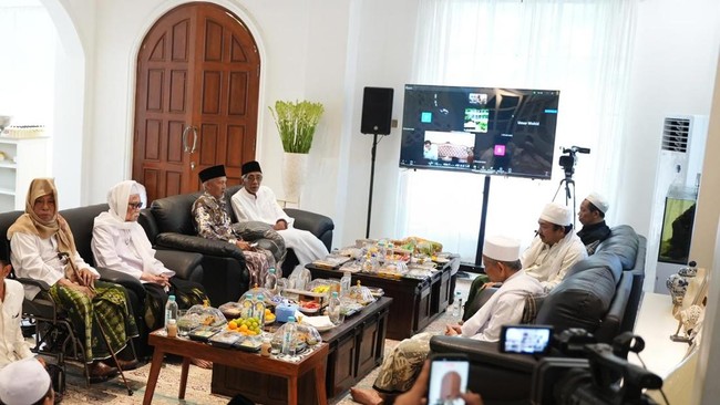 NU dan Teologi Persatuan: Dialektika Organisme Sosial dan Nilai Al-Ittihad