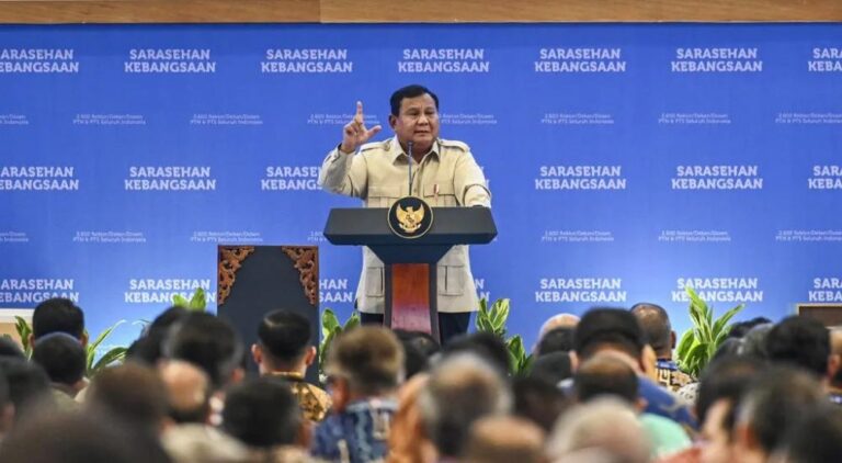 Statecraft dan Sarasehan Kebangsaan KSTI 2026
