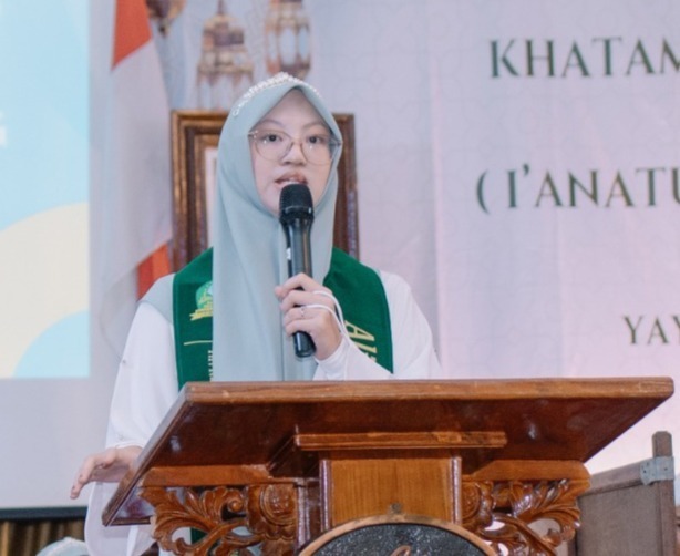 DR. KH. AM. Mustain Nasoha : Ponpes Raudlatul Muhibbin Al-Mustainiyyah Programkan Santri Mengajar Kitab Kuning dengan Bahasa Prancis