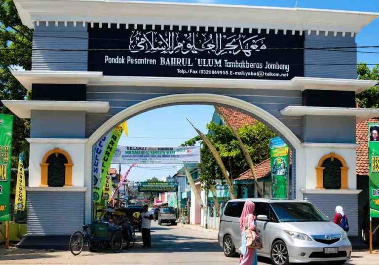 Tambakberas sebagai Episentrum Islah dan Keberkahan