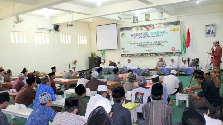 Memperkuat Kepemimpinan PBNU Berbasis Nidhom