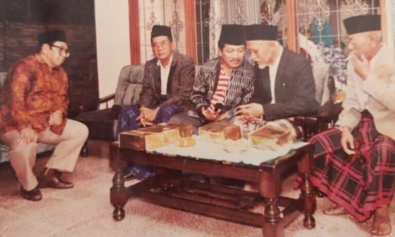 NU dan Bangkitnya Kaum Intelektual Muda