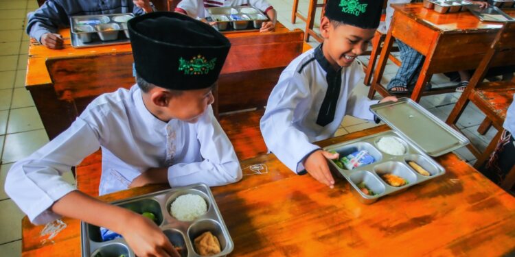 MBG dan Martabat Bangsa