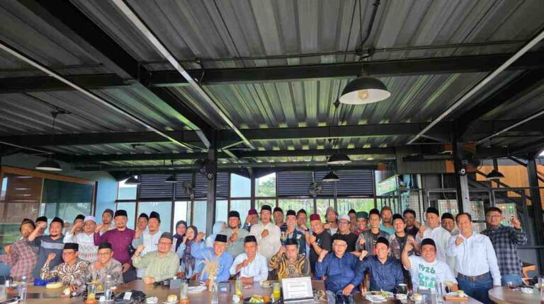 Tiga Tuntutan Forum Pengawal Muktamar NU Yogyakarta, Memohon Ulama Sepuh Turun Gunung Memberikan Irsyad