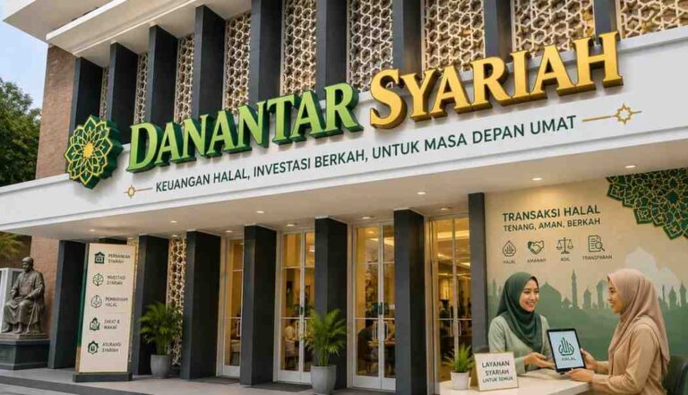 Mengapa Indonesia Membutuhkan Danantara Syariah?