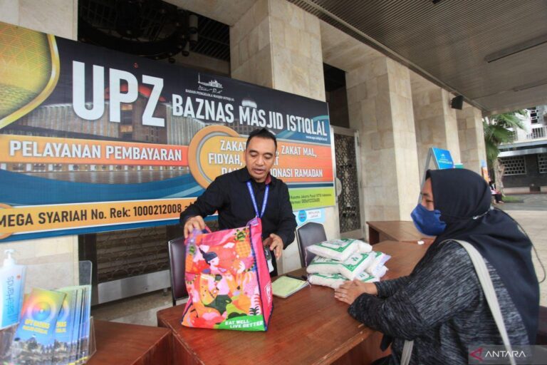 Menempatkan Zakat dalam Arsitektur Fiskal Nasional