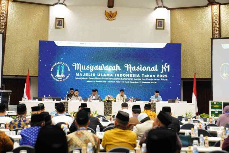 Radikalisasi Humanitarian Ulama Indonesia