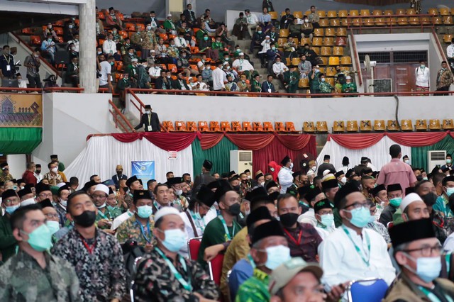 Siapa Ketum PBNU Menurut “Trias Makrifat” Nasab, Nasib Dan Nisab