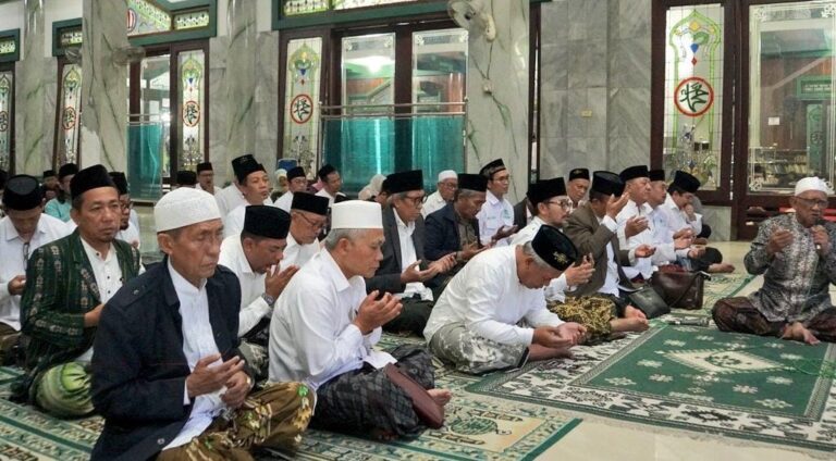Muktamar NU dan Kooptasi Kekuasaan Yang Menciderai