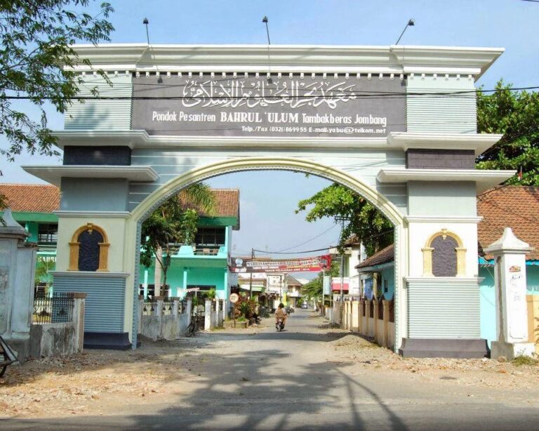 Dari Muktamar Kebudayaan menuju Muktamar PBNU, Tambakberas Kembali Menjadi Titik Temu Gagasan Besar NU