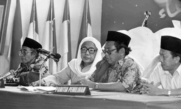 Seri 3: Estetika Balaghah dalam Arus Sejarah Nahdlatul Ulama: Upaya Membaca Rahasia “Siyasah Rasa”
