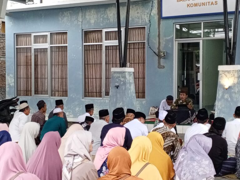 Menavigasi NU dalam Optik Nahdhiyyin Akar Rumput