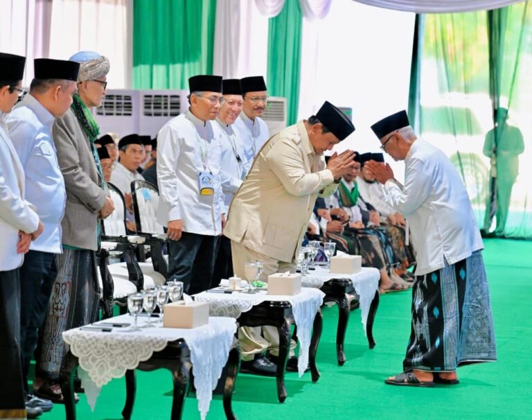 NU Jangan Kehilangan Keberanian Mengkritik Kekuasaan