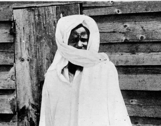 Perlawanan Sunyi dari Gurun Afrika