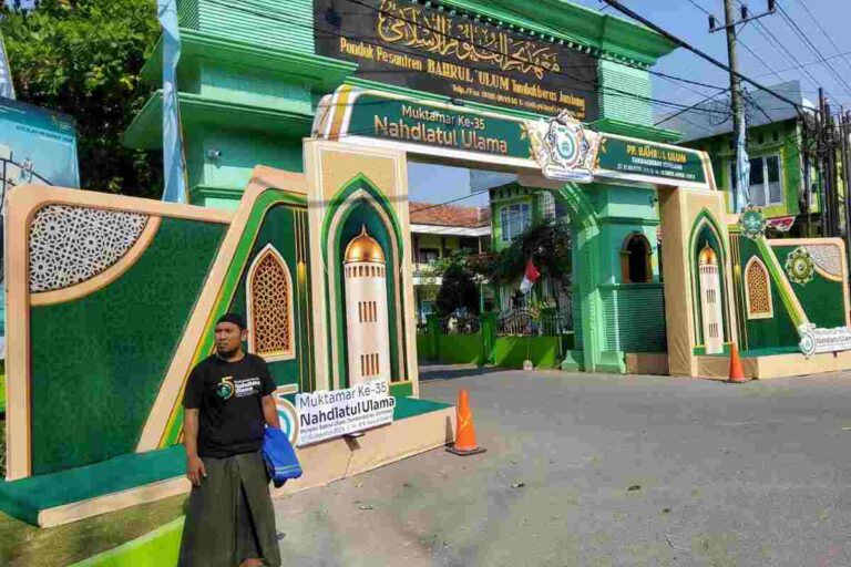 Kebanggaan Publik terhadap NU Menurun