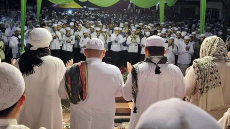 Maulid dan Syahadah