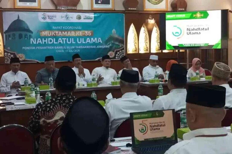 Kepemimpinan PBNU: Sinergi Sinten dan Sistem