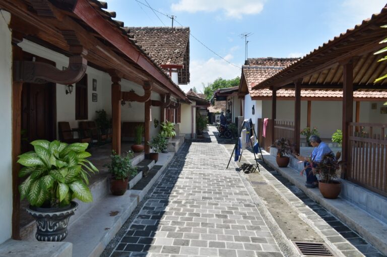 Yogyakarta dan Pengetahuan yang Hidup