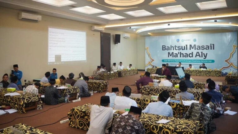 I‘ādatun Nadhor Hadis 73 Firqoh dengan Optik Ummat al-Da‘wah dan Ummat al-Ijābah
