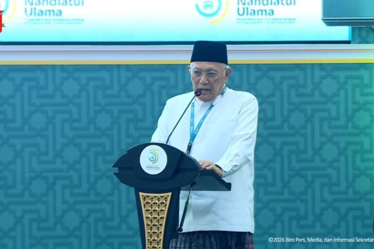 Kepemimpinan Baru, Sumber Daya Alam dan Agenda Prioritas NU