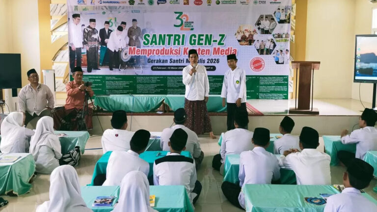 Gen-Z dan NU dalam Lanskap Qonun Asasi