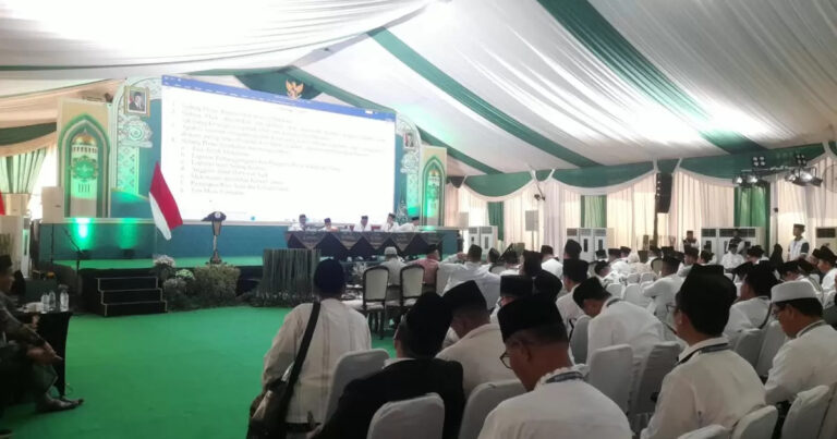 NU Dulu, NU Kini, NU Nanti