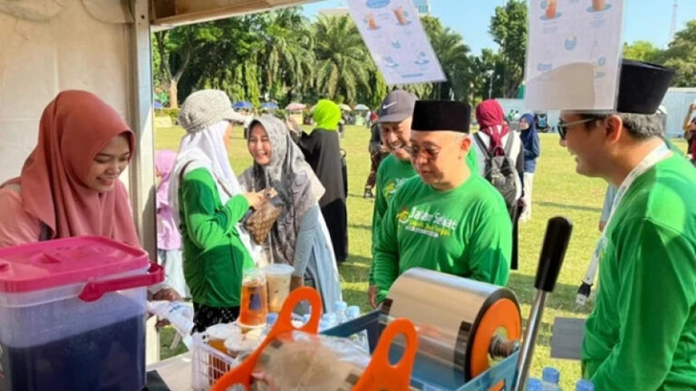NU, Modal Sosial, dan Dekonstruksi Jebakan Pendapatan Menengah