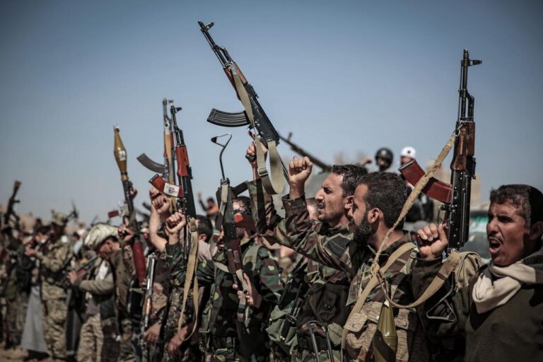 Apa Agenda Houthi Menyerang Saudi?
