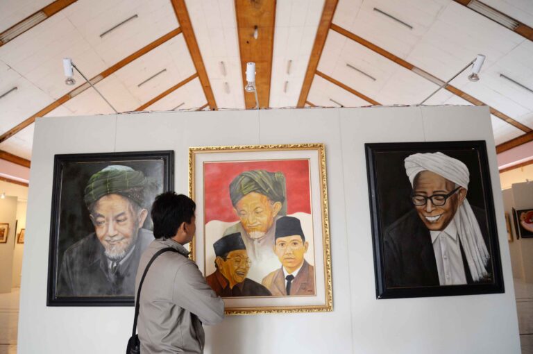 Qonun Asasi sebagai Strategi Kebudayaan dan Basis Literasi Lesbumi