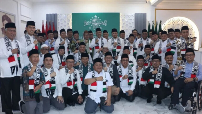 Membaca Struktur Kepengurusan PBNU dalam Perspektif Kebudayaan