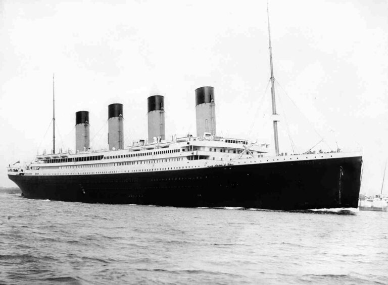 Tenggelamnya Titanic dan Muasal Skandal Oligarki Amerika