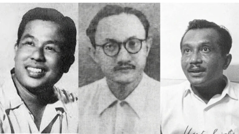 Masterplan dan Visi Kuratorial Museum Pendiri Lesbumi: Djamaluddin Malik, Usmar Ismail, dan Asrul Sani